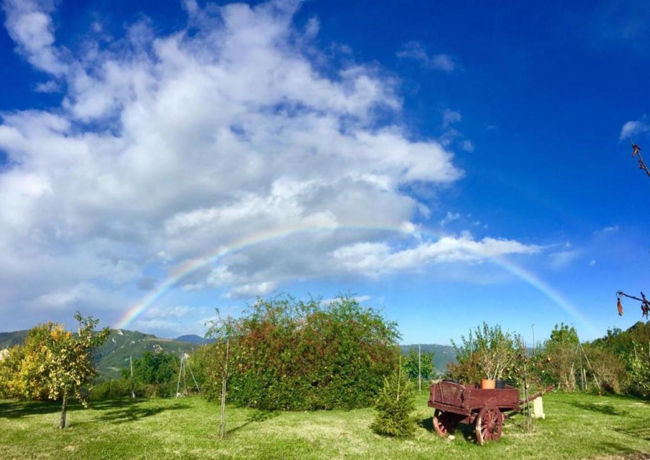 Agricampeggio Ca Di Mazza Monzuno Luaran gambar