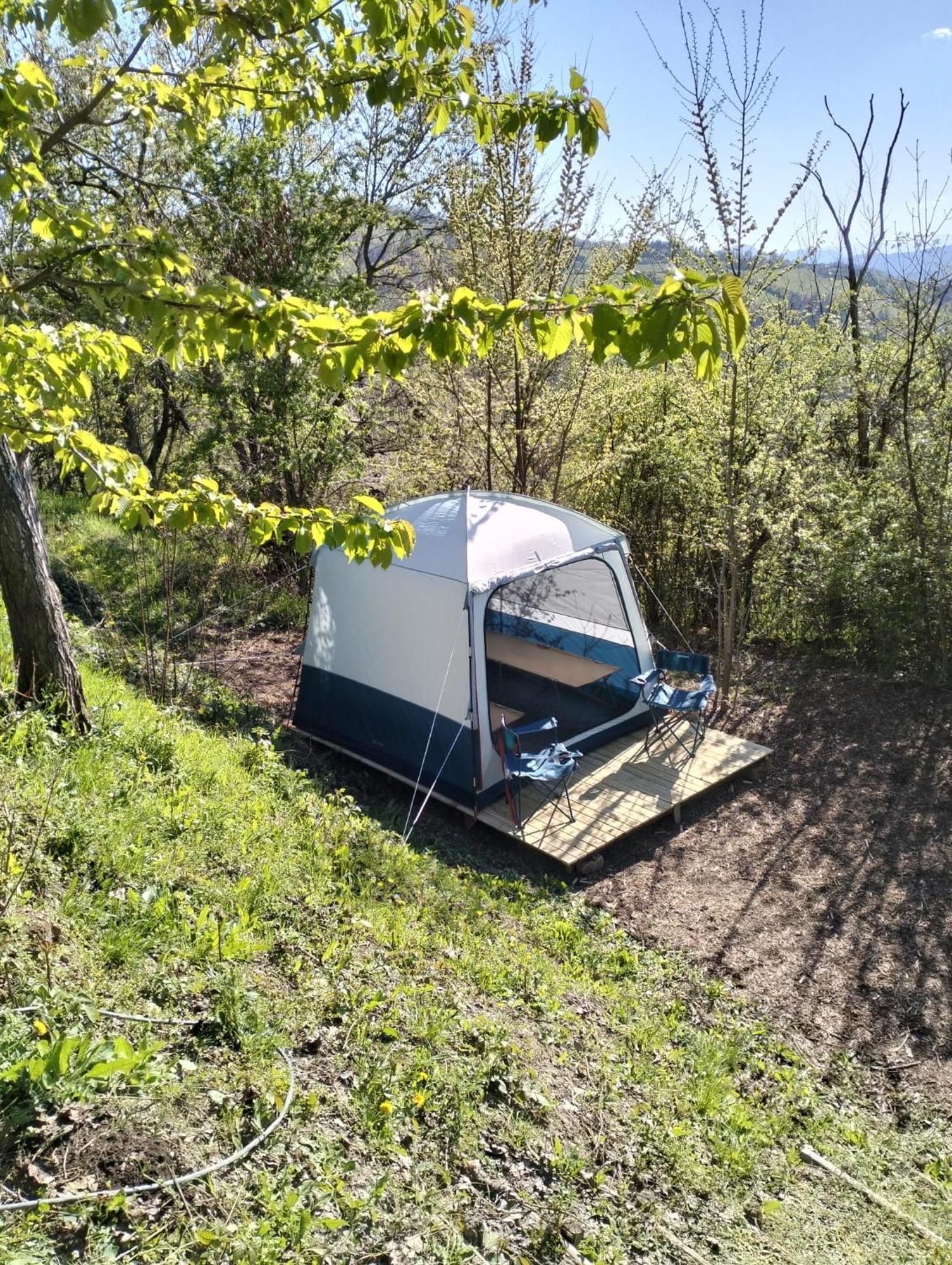 Agricampeggio Ca Di Mazza Monzuno Luaran gambar