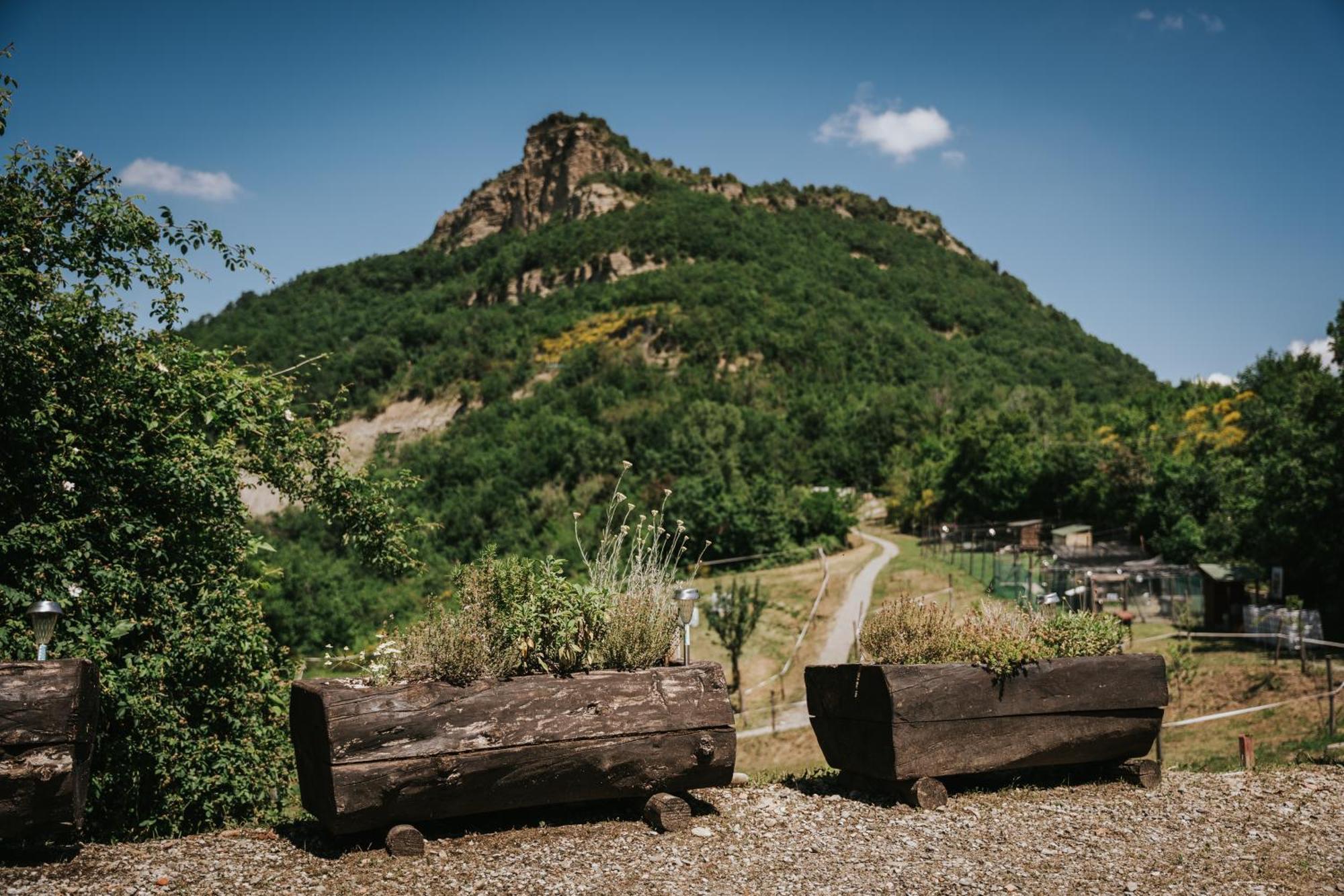 Agricampeggio Ca Di Mazza Monzuno Luaran gambar
